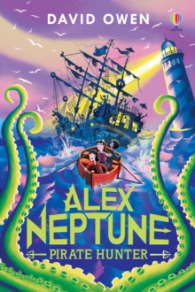 Image for Alex Neptune, Pirate Hunter