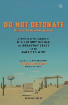 Image for DO NOT DETONATE Without Presidential Approval