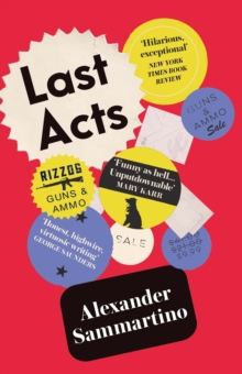 Last Acts - Sammartino, Alexander