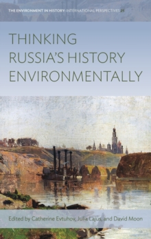 Image for Thinking Russia's history environmentally