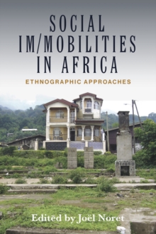 Image for Social Im/mobilities in Africa
