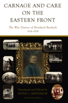 Image for Carnage and Care on the Eastern Front