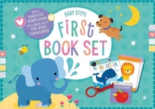 Baby Steps First Book Set