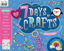 Image for 7 Days of Crafts