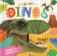 Image for Let's Explore... Dinos
