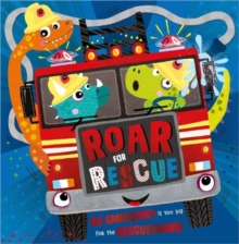Image for Roar for Rescue