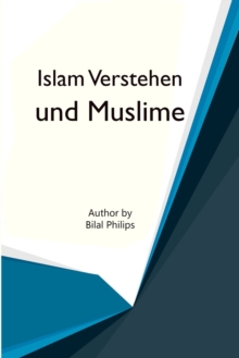Image for Islam Verstehen UND MUSLIME