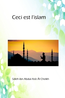 Image for Ceci est l'islam