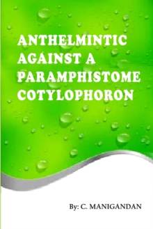 Image for Anthelmintic Against a Paramphistome Cotylophoron