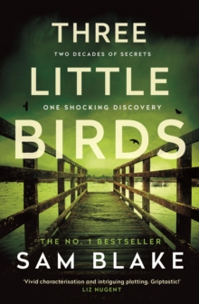 Three Little Birds: ‘The modern-day Agatha Christie’ Steve Cavanagh