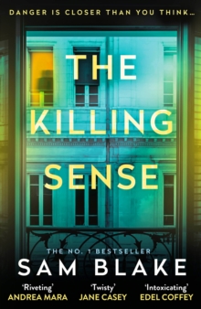 The Killing Sense - Blake, Sam