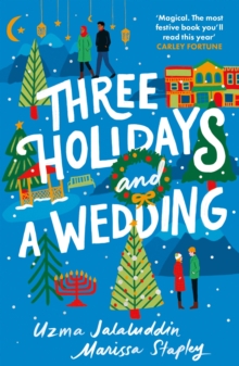 Image for Three Holidays and a Wedding