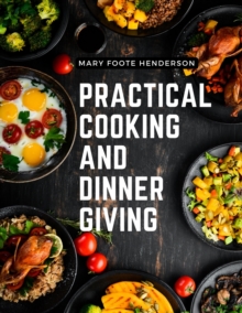 Image for Practical Cooking and Dinner Giving