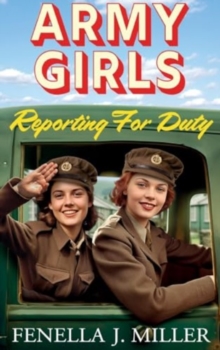 Image for Army Girls: Reporting For Duty