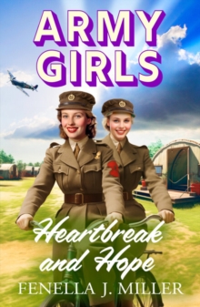 Image for Army Girls: Heartbreak and Hope