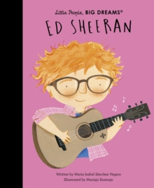 Ed Sheeran - Sanchez Vegara, Maria Isabel