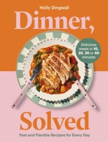 Dinner, Solved - Dingwall, Holly