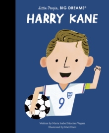 Harry Kane - Sanchez Vegara, Maria Isabel