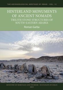Hinterland Monuments of Ancient Nomads