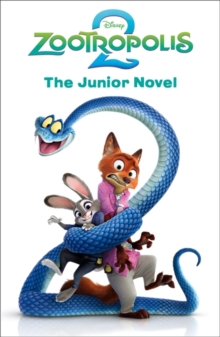 Disney Zootropolis 2: The Junior Novel