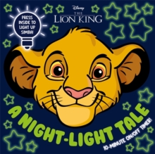 Disney Lion King: A Night-Light Tale