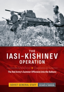 The Iasi-Kishinev Operation