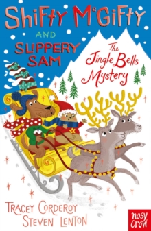 Image for Shifty McGifty and Slippery Sam: The Jingle Bells Mystery