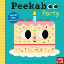 Peekaboo Party - Nosy Crow Ltd