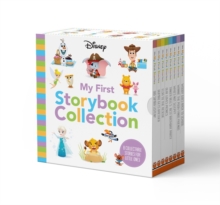 Disney My First Storybook Collection