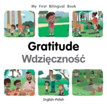 Image for My First Bilingual Book-Gratitude (English-Polish)