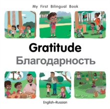 Image for My First Bilingual Book-Gratitude (English-Russian)