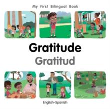 Image for My First Bilingual Book-Gratitude (English-Spanish)