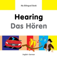 Image for My Bilingual Book-Hearing (English-German)