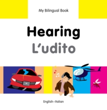 Image for My Bilingual Book-Hearing (English-Italian)