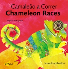 Image for Chameleon Races (English-Portuguese)