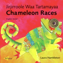 Image for Chameleon Races (English-Somali)