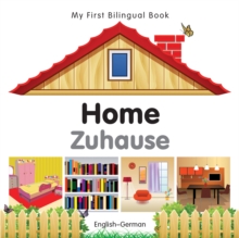 Image for My First Bilingual Book-Home (English-German)
