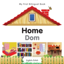 Image for My First Bilingual Book-Home (English-Polish)