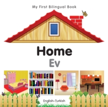Image for My First Bilingual Book-Home (English-Turkish)
