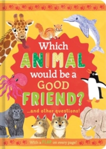 Image for Which Animal Would Be a Good Friend?