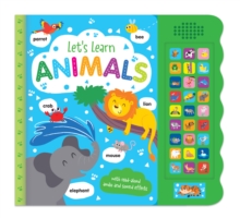 Let's Learn Animals - Meredith, Samantha
