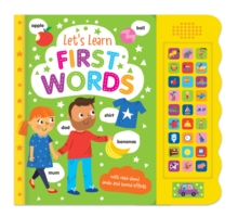 Let's Learn First Words - Meredith, Samantha