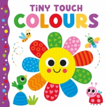 Image for Tiny Touch Colours