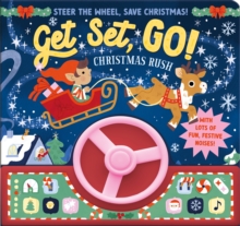 Get Set, Go! Christmas Rush - Chamberlain, Laura