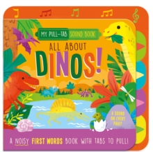 All About Dinos! - Chamberlain, Laura