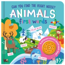 Animals first words - Emmerson-Hicks, Janice
