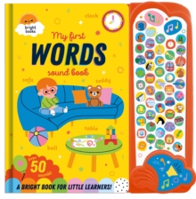 My First Words Sound Book - Harding, Anna