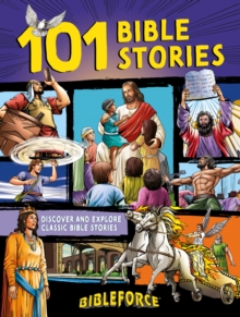 101 Bible Stories - Emmerson-Hicks, Janice