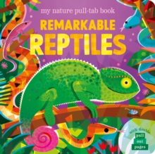 Remarkable Reptiles - Emmerson-Hicks, Courteney
