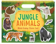 Jungle Animals - Hong, Stella